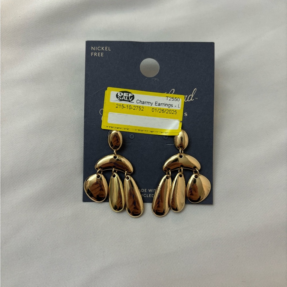Universal Thread Earrings